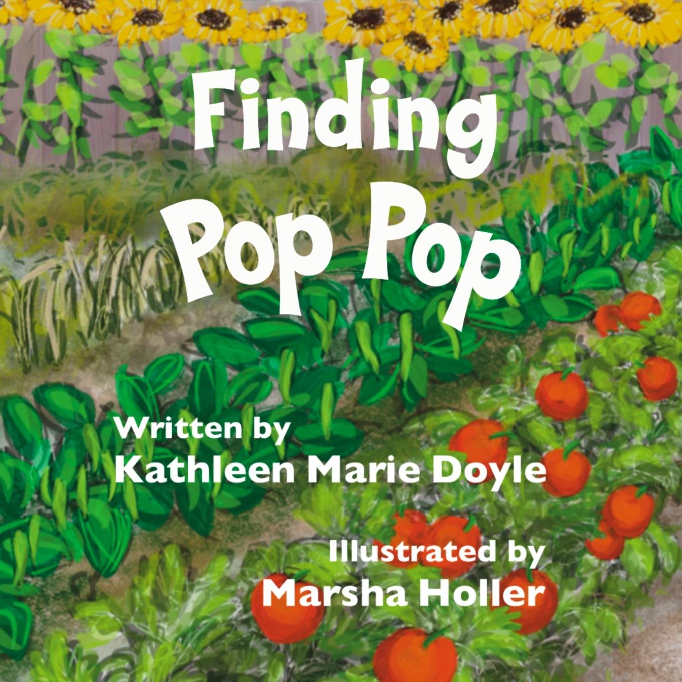 Knjiga Finding Pop Pop Kathleen Marie Doyle