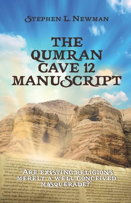 Buch Qumran Cave 12 Manuscript 