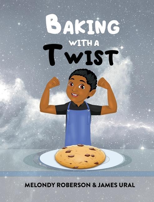 Knjiga Baking with a Twist James Ural