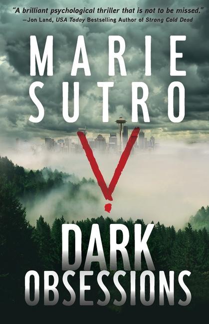 Knjiga Dark Obsessions Marie Sutro
