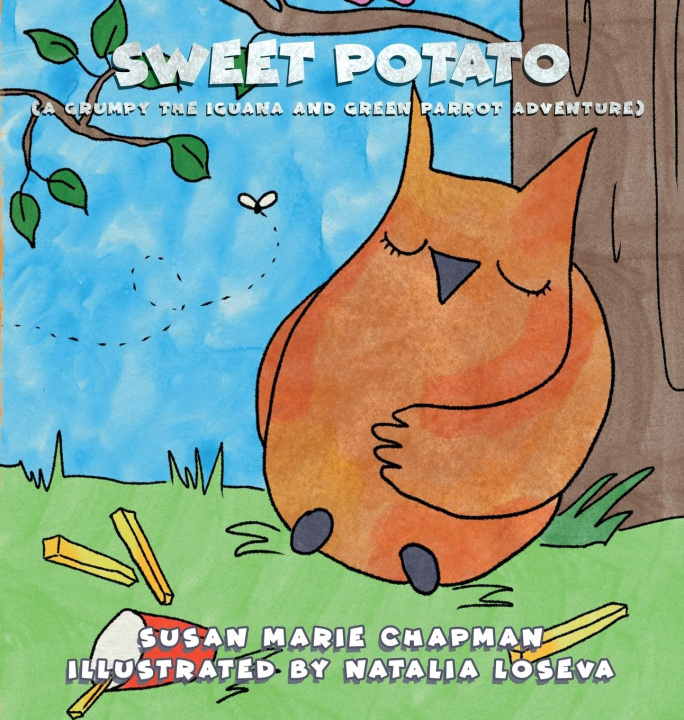 Buch Sweet Potato Susan Marie Chapman