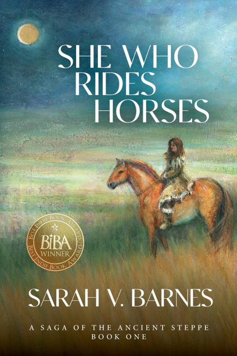 Kniha She Who Rides Horses Linda Kohanov