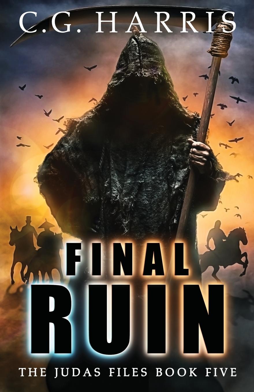 Knjiga Final Ruin C.G. Harris