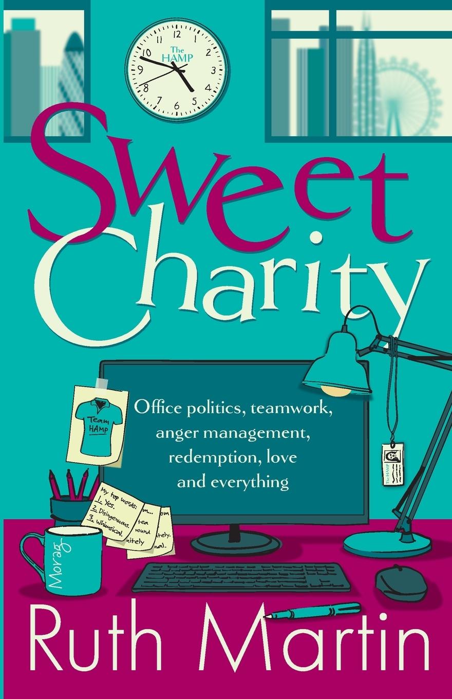 Knjiga Sweet Charity Ruth Martin