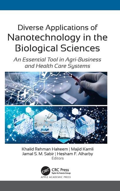 Boek Diverse Applications of Nanotechnology in the Biological Sciences Khalid Rehman Hakeem