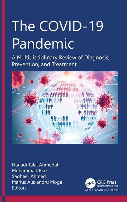 Kniha COVID-19 Pandemic 