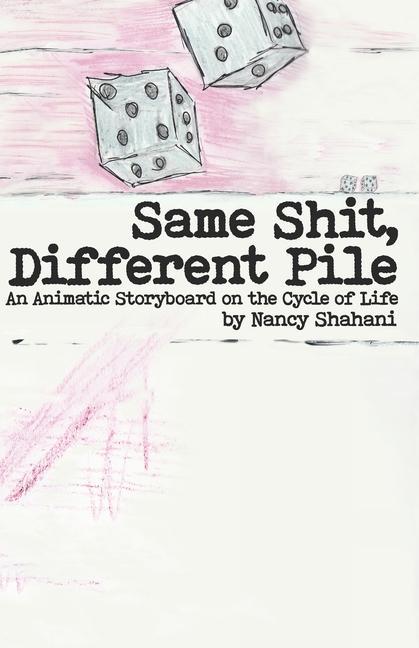 Knjiga Same Shit, Different Pile Nancy Shahani