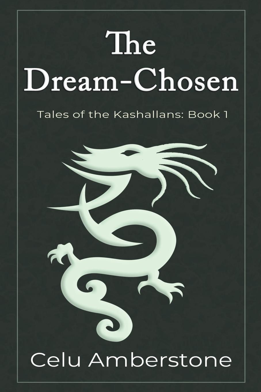 Книга Dream-Chosen Celu Amberstone