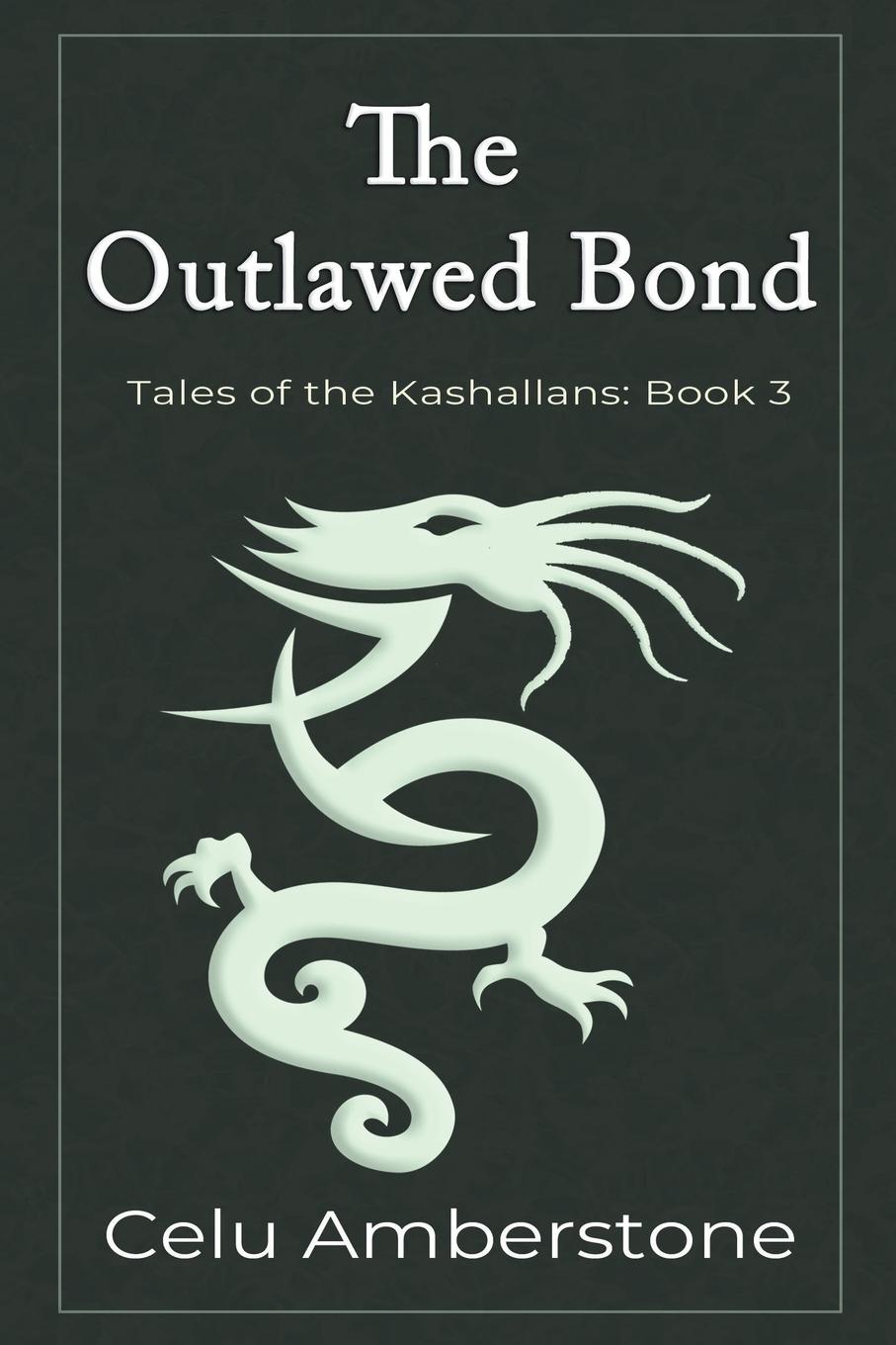 Knjiga Outlawed Bond Celu Amberstone