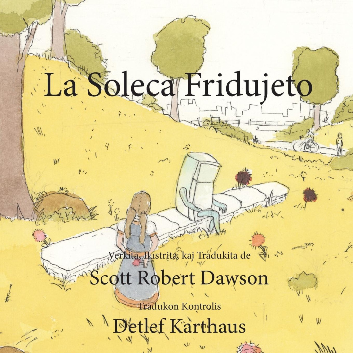 Kniha La Soleca Fridujeto 