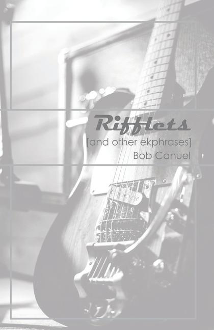 Книга Rifflets rj bob canuel