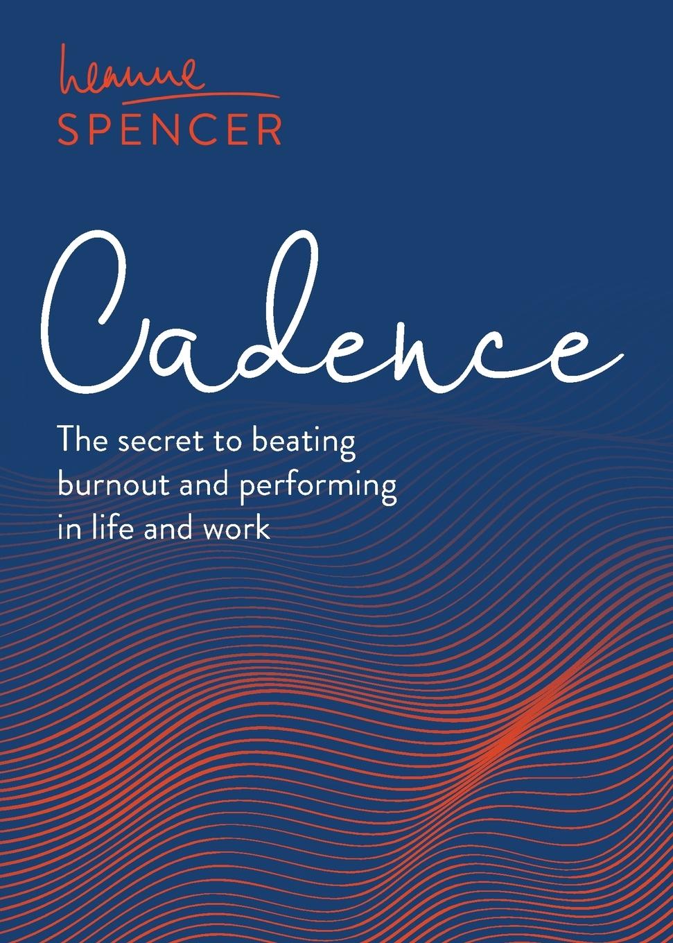 Kniha Cadence Leanne Spencer