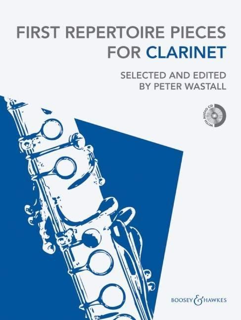 Materiale tipărite Learn As You Play Clarinet 