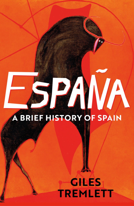 Knjiga Espana: A Brief History of Spain 