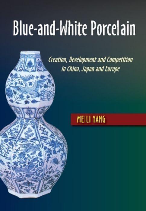 Könyv Blue-and-White Porcelain 