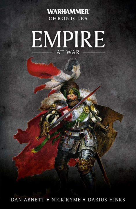 Kniha Empire at War Nick Kyme