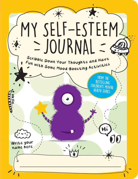 Knjiga My Self-Esteem Journal Summersdale Publishers
