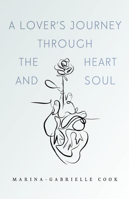 Boek Lover's Journey Through The Heart and Soul Marina-Gabrielle Cook
