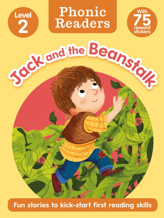 Kniha Jack and the Beanstalk AUTUMN