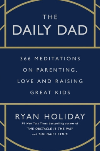 Kniha Daily Dad 