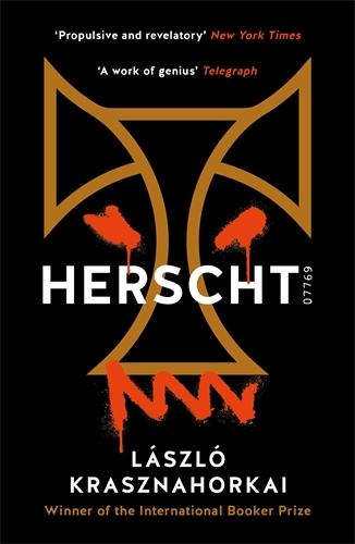Könyv HERSCHT Laszlo Krasznahorkai