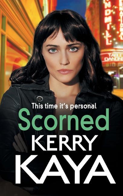 Knjiga Scorned Kerry Kaya