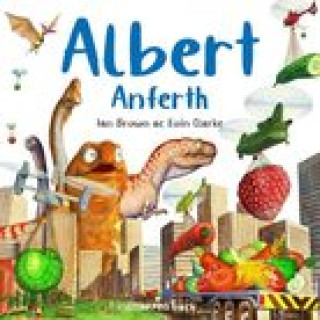 Knjiga Albert Anferth Eoin Clarke