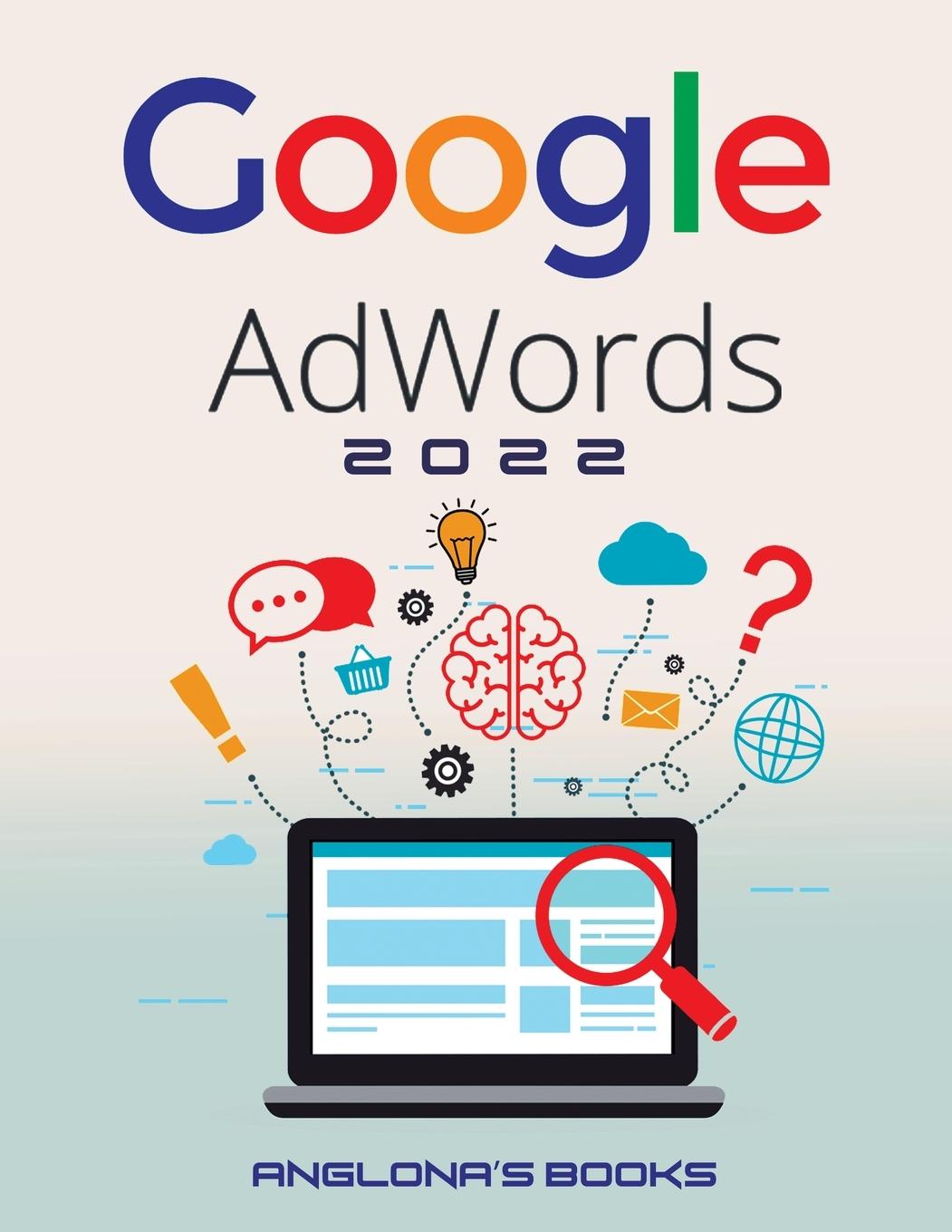 Knjiga Google Adwords 2022 