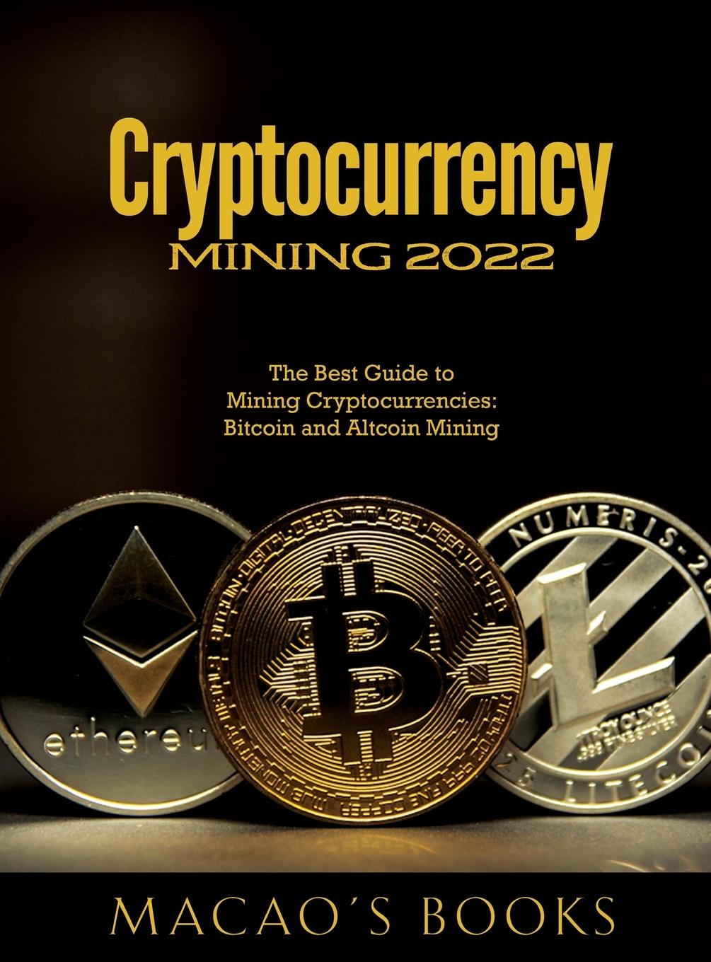 Carte Cryptocurrency Mining 2022 