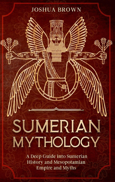 Könyv Sumerian Mythology 