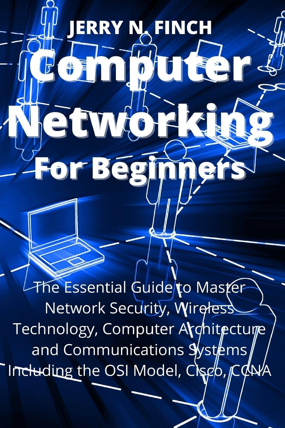 Kniha Computer Networking for Beginners 