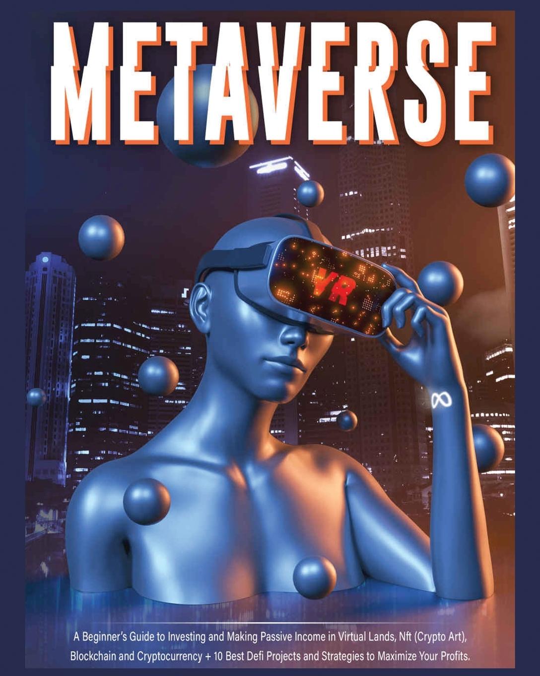 Knjiga Metaverse Harper Fraley