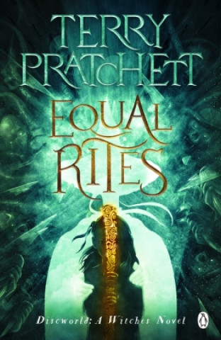 Книга Equal Rites Terry Pratchett