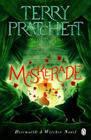 Könyv Maskerade Terry Pratchett