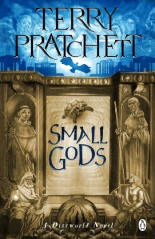 Knjiga Small Gods Terry Pratchett