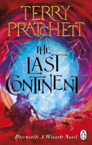 Carte The Last Continent Terry Pratchett
