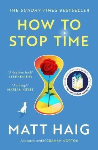 Książka How to Stop Time 