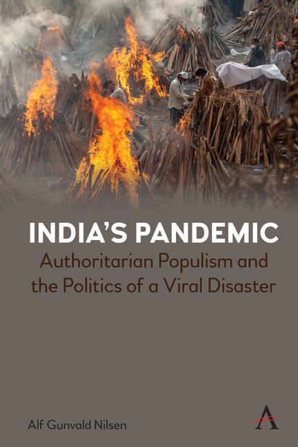 Книга India's Pandemic 