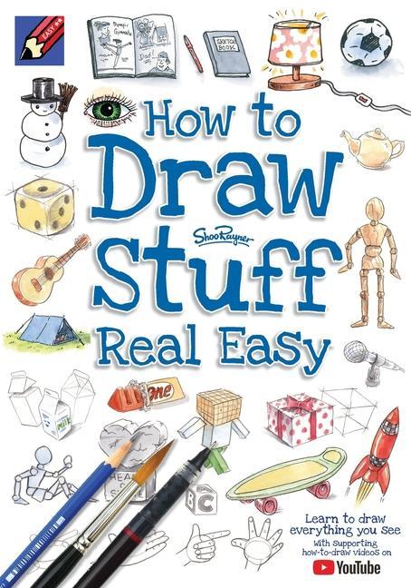Buch Draw Stuff Real Easy Shoo Rayner