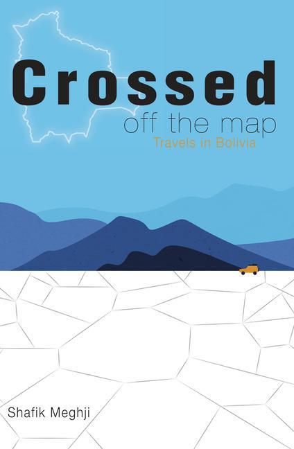 Knjiga Crossed Off the Map 