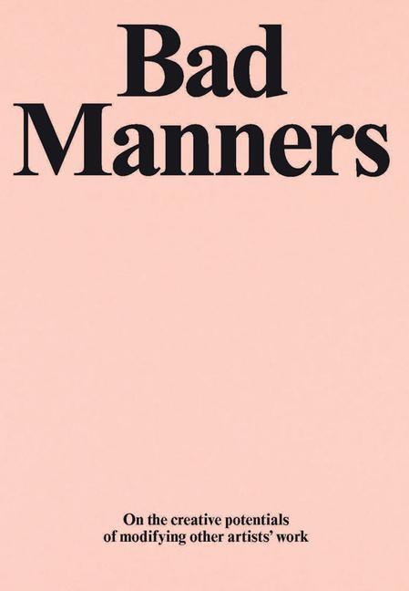 Book Bad Manners Yuval Etgar