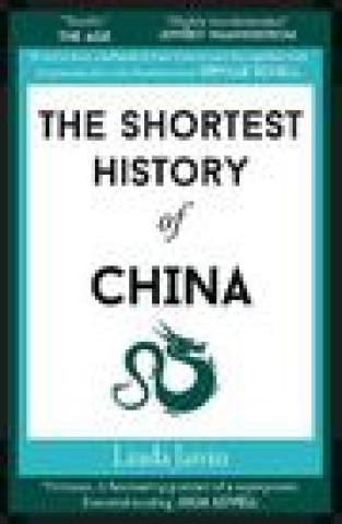 Kniha Shortest History of China 