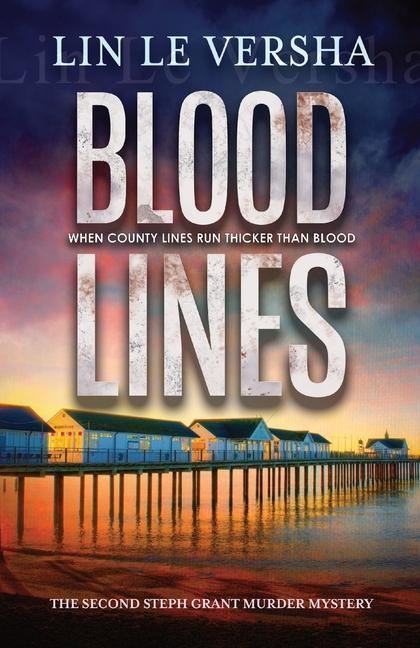 Knjiga Blood Lines Lin Le Versha