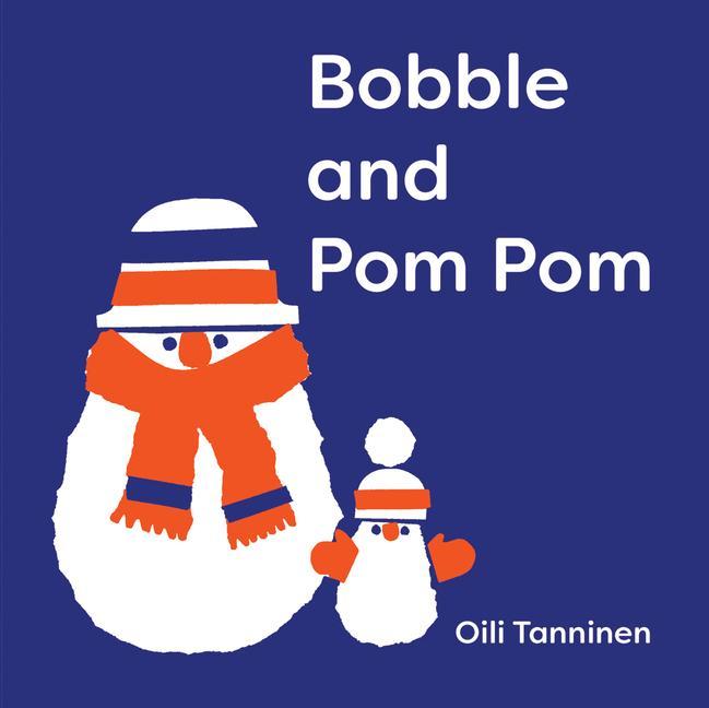Kniha Bobble and POM POM Tanninen
