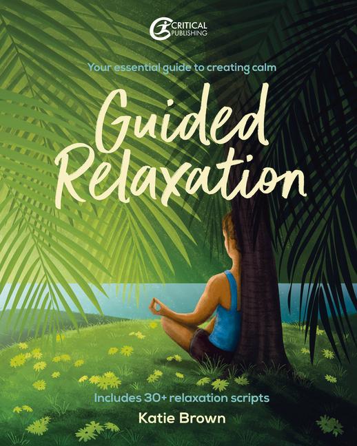 Book Guided Relaxation Katie Brown