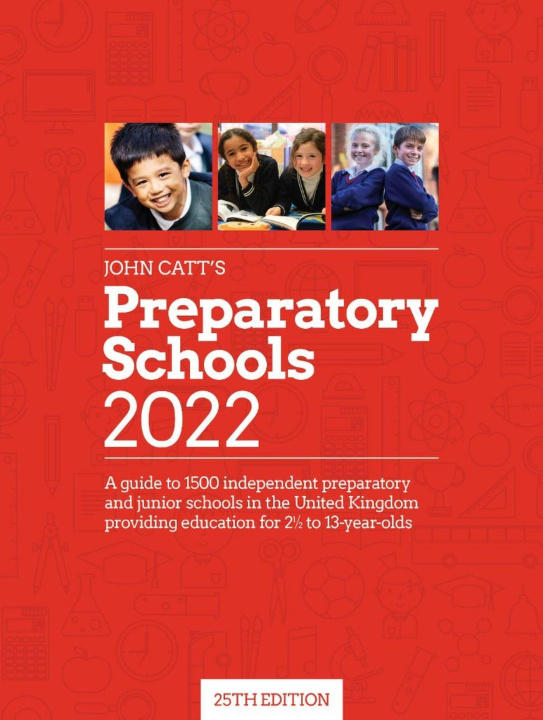 Kniha John Catt's Preparatory Schools 2022 