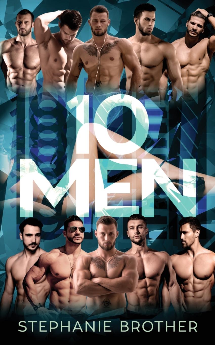Knjiga 10 Men Stephanie Brother