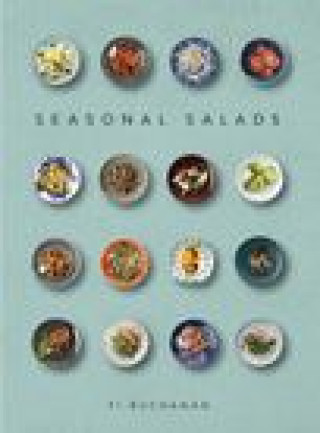Kniha Seasonal Salads 