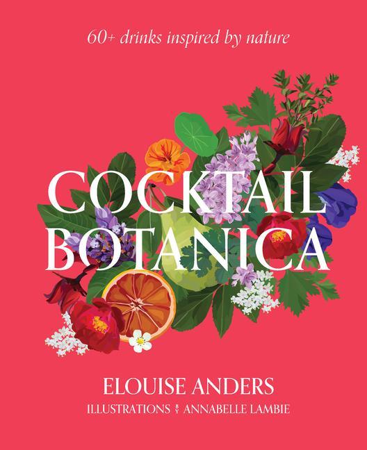 Książka Cocktail Botanica 