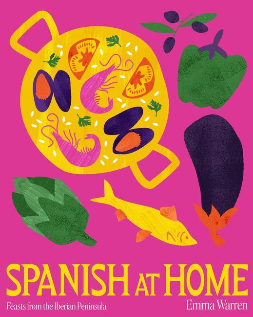 Kniha Spanish at Home 